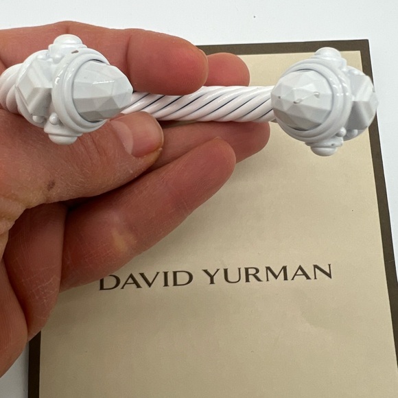 David Yurman Other - 🔴Authentic David Yurman Aluminum Renaissance Cuff Bracelet🔴